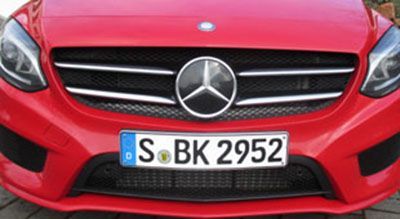 Mercedes B-Klasse
